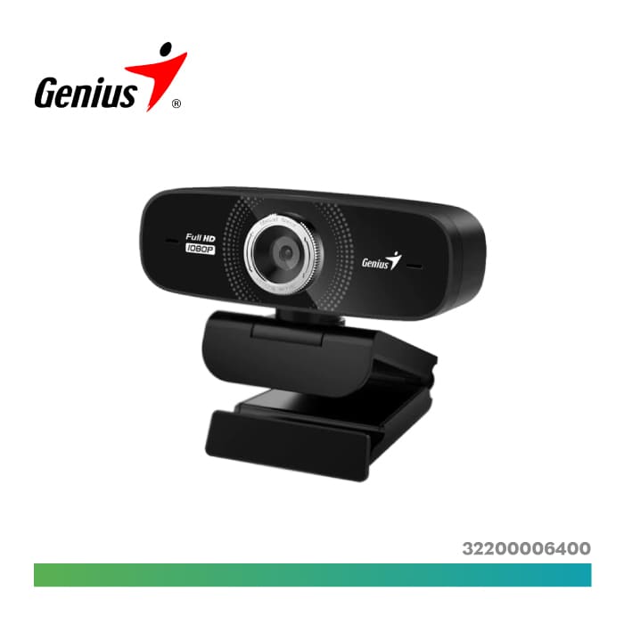 CAMARA GENIUS FACECAM 2000X USB BLACK DM ZOE CORPORATION